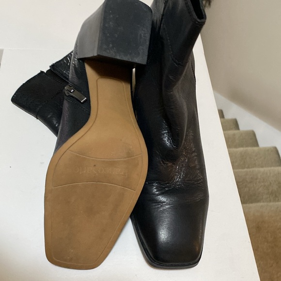 Franco Sarto black boots - Picture 5 of 5